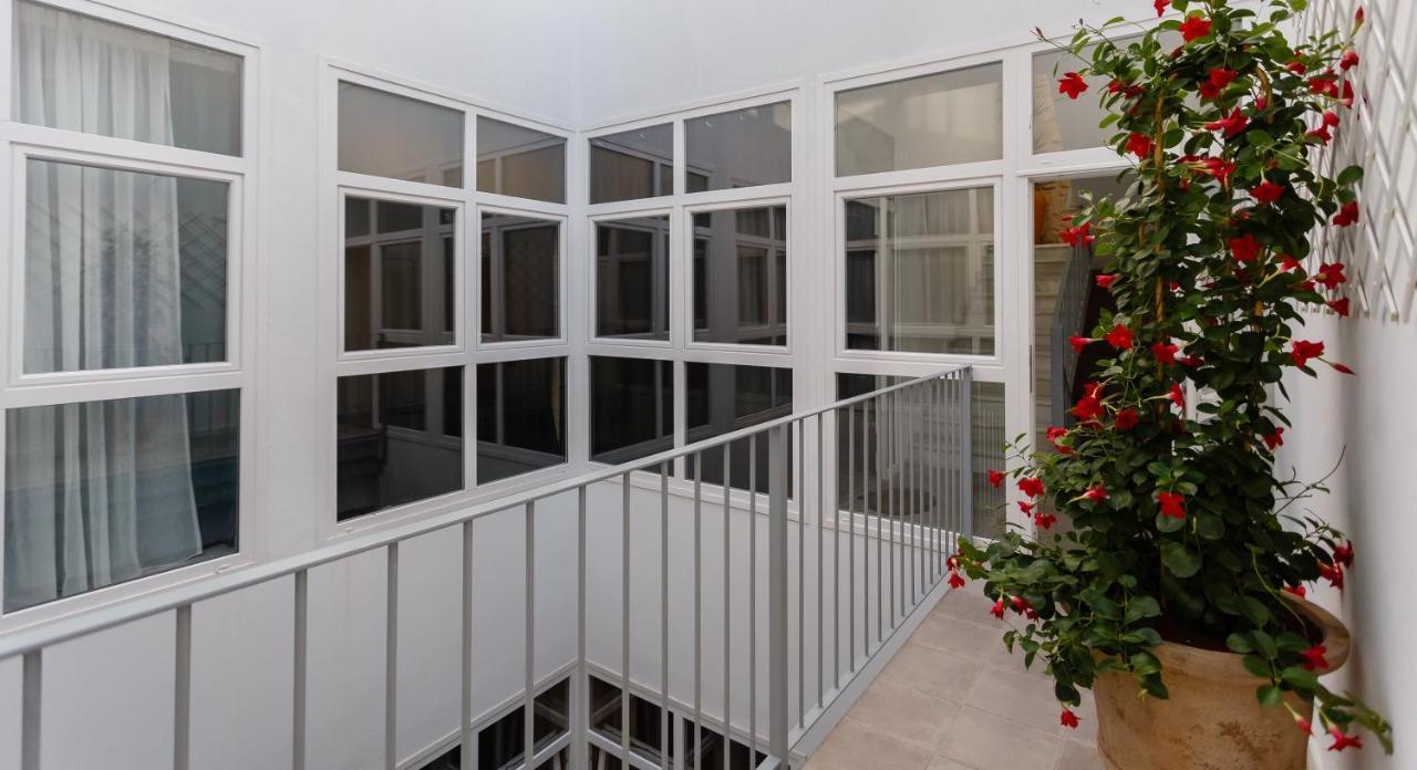 Semiloft Romantico Catedral Con Soleada Azotea Comunitaria Jerez de la Frontera Ngoại thất bức ảnh