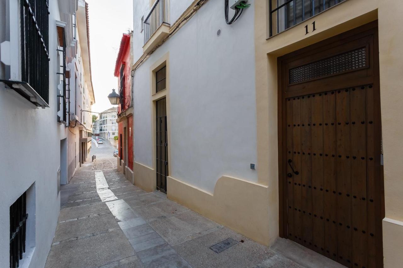 Semiloft Romantico Catedral Con Soleada Azotea Comunitaria Jerez de la Frontera Ngoại thất bức ảnh