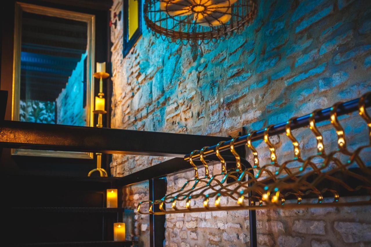 Semiloft Romantico Catedral Con Soleada Azotea Comunitaria Jerez de la Frontera Ngoại thất bức ảnh