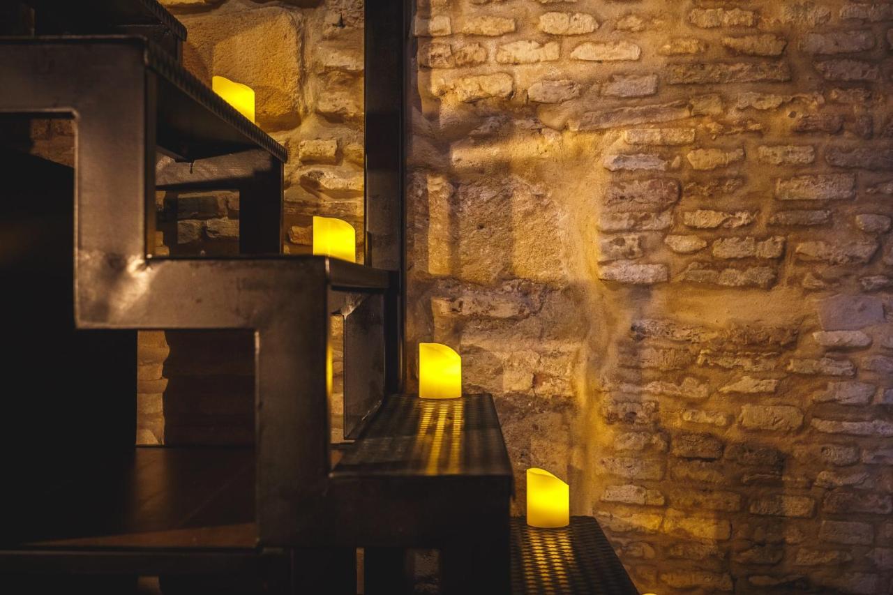 Semiloft Romantico Catedral Con Soleada Azotea Comunitaria Jerez de la Frontera Ngoại thất bức ảnh